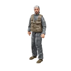 Hasbro Replicas Y Coleccionismo Star Wars ^Figura Star Wars Bodhi Rook Serie Black