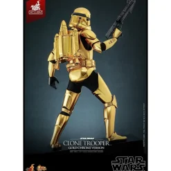 Best Figura Star Wars Clone Trooper Edición Exclusiva 30 cm Replicas Y Coleccionismo Star Wars