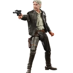 Hot Figura Star Wars Despertar De La Fuerza Han Solo Replicas Y Coleccionismo Star Wars