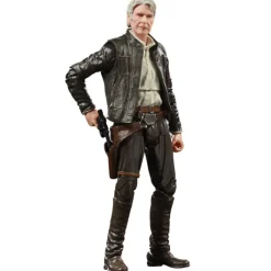 Hot Figura Star Wars Despertar De La Fuerza Han Solo Replicas Y Coleccionismo Star Wars