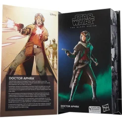 Hot Figura Star Wars Doctor Aphra Black Series Replicas Y Coleccionismo Star Wars