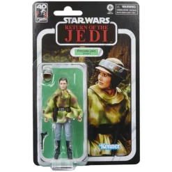 Figura Star Wars El Retorno Del Jedi Princesa Leia Replicas Y Coleccionismo Star Wars