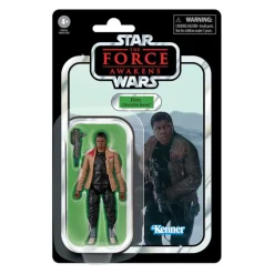 Best Figura Star Wars Episode Vii Vintage Collection Finn (Starkiller Base) 10 Cm Replicas Y Coleccionismo Star Wars