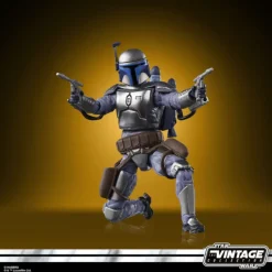 Clearance Figura Star Wars Episode Ii Vintage Collection Jango Fett 10 Cm Replicas Y Coleccionismo Star Wars