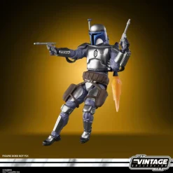 Clearance Figura Star Wars Episode Ii Vintage Collection Jango Fett 10 Cm Replicas Y Coleccionismo Star Wars