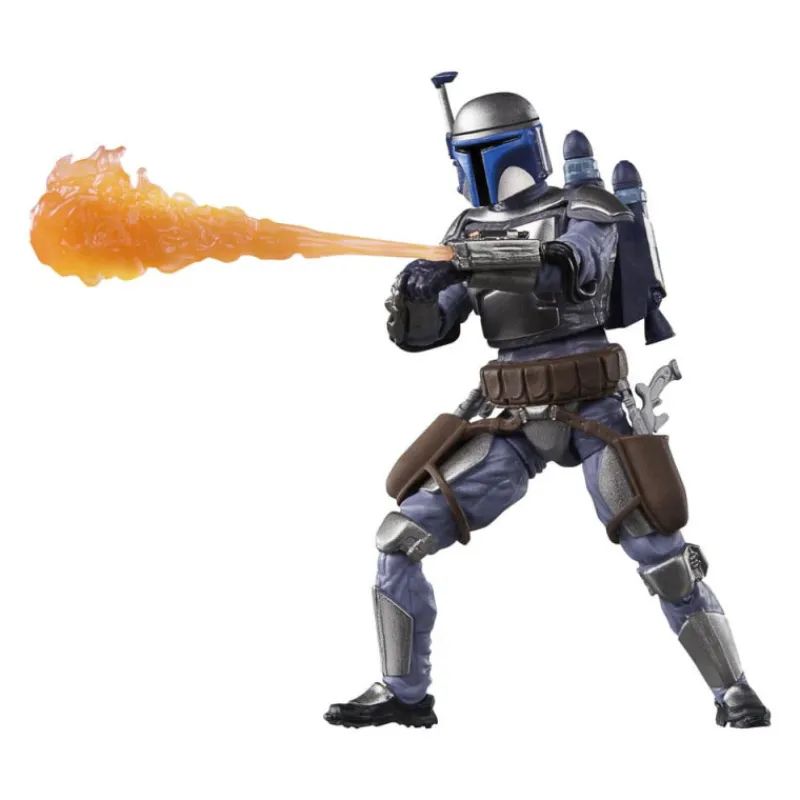 Clearance Figura Star Wars Episode Ii Vintage Collection Jango Fett 10 Cm Replicas Y Coleccionismo Star Wars