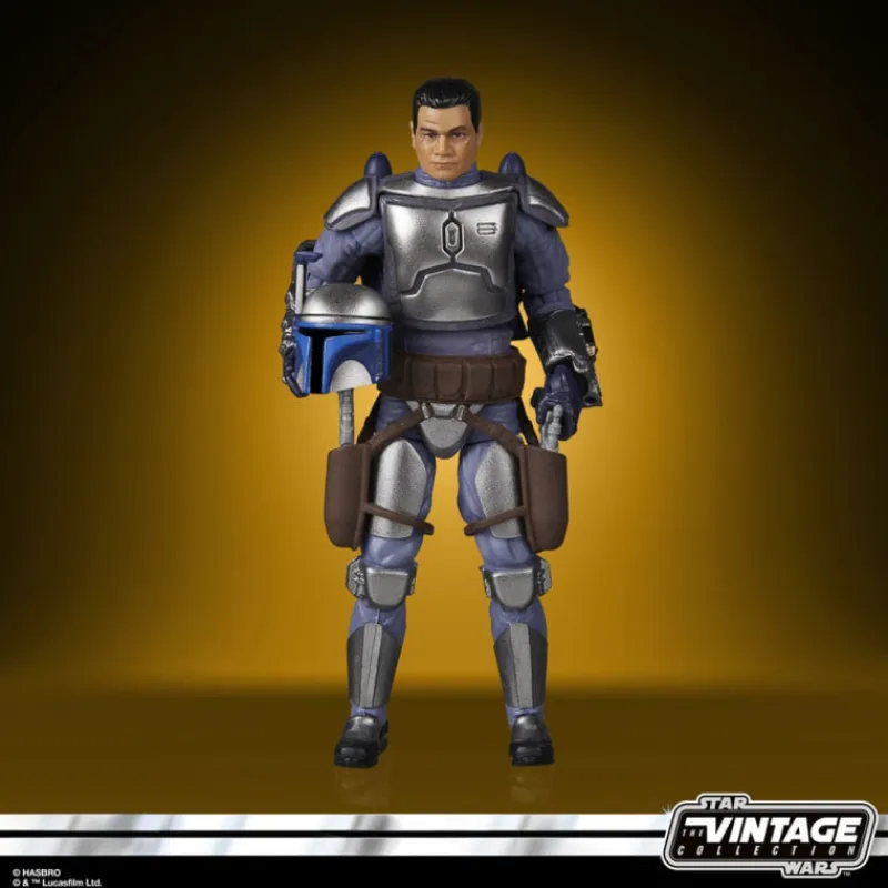 Clearance Figura Star Wars Episode Ii Vintage Collection Jango Fett 10 Cm Replicas Y Coleccionismo Star Wars