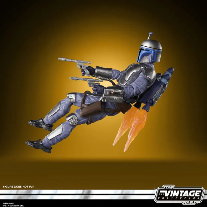 Clearance Figura Star Wars Episode Ii Vintage Collection Jango Fett 10 Cm Replicas Y Coleccionismo Star Wars