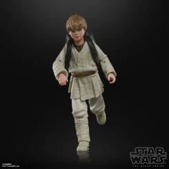 Figura Star Wars Episode I Black Series Anakin Skywalker 15 Cm Replicas Y Coleccionismo Star Wars