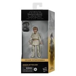 Figura Star Wars Episode I Black Series Anakin Skywalker 15 Cm Replicas Y Coleccionismo Star Wars