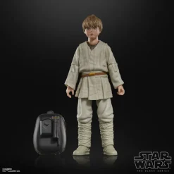 Figura Star Wars Episode I Black Series Anakin Skywalker 15 Cm Replicas Y Coleccionismo Star Wars