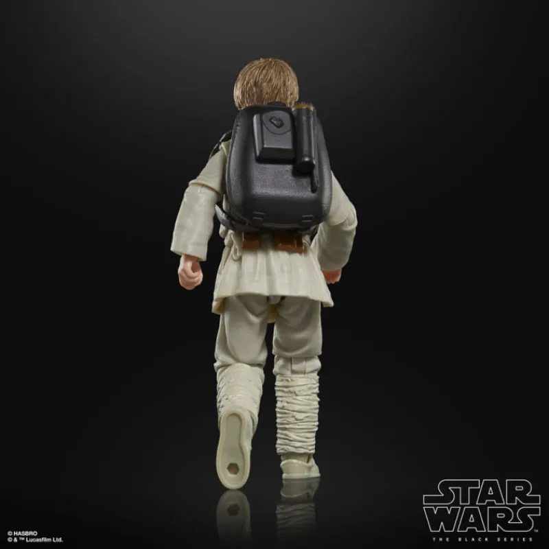 Figura Star Wars Episode I Black Series Anakin Skywalker 15 Cm Replicas Y Coleccionismo Star Wars