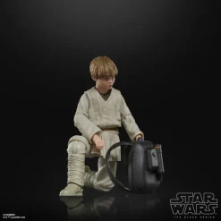 Figura Star Wars Episode I Black Series Anakin Skywalker 15 Cm Replicas Y Coleccionismo Star Wars