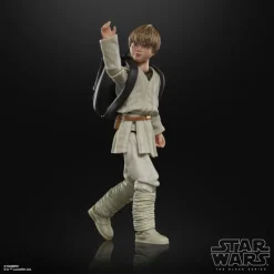 Figura Star Wars Episode I Black Series Anakin Skywalker 15 Cm Replicas Y Coleccionismo Star Wars