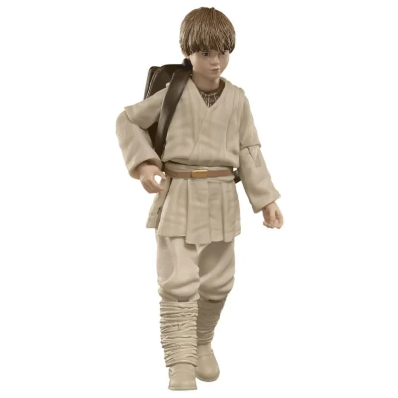 Figura Star Wars Episode I Black Series Anakin Skywalker 15 Cm Replicas Y Coleccionismo Star Wars