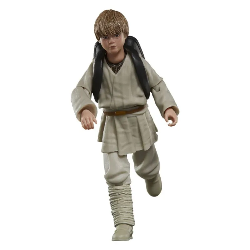 Figura Star Wars Episode I Black Series Anakin Skywalker 15 Cm Replicas Y Coleccionismo Star Wars