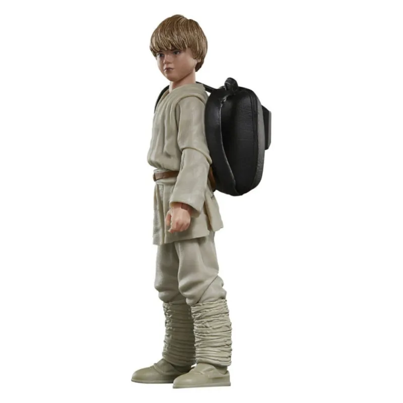 Figura Star Wars Episode I Black Series Anakin Skywalker 15 Cm Replicas Y Coleccionismo Star Wars