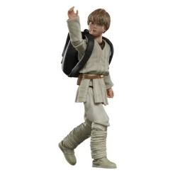 Figura Star Wars Episode I Black Series Anakin Skywalker 15 Cm Replicas Y Coleccionismo Star Wars