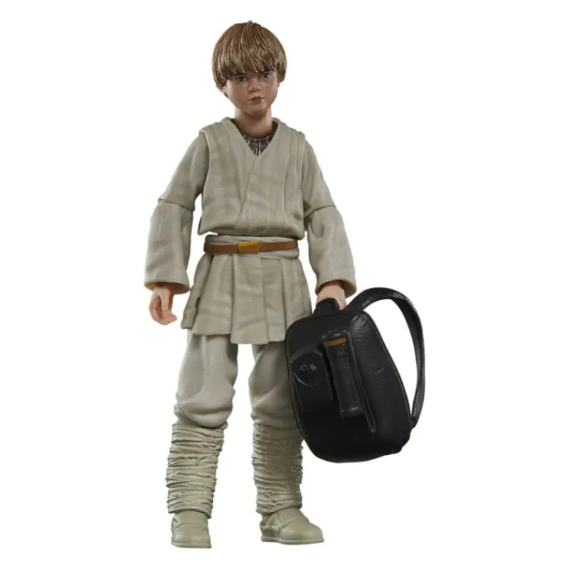 Figura Star Wars Episode I Black Series Anakin Skywalker 15 Cm Replicas Y Coleccionismo Star Wars