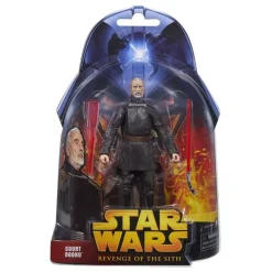 Hasbro Replicas Y Coleccionismo Star Wars ^Figura Star Wars Episode III Black Series Conde Dooku 15 cm