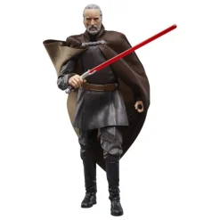 Hasbro Replicas Y Coleccionismo Star Wars ^Figura Star Wars Episode III Black Series Conde Dooku 15 cm
