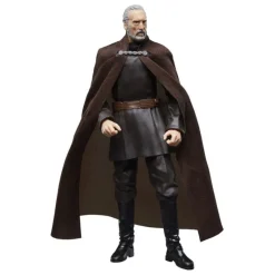 Hasbro Replicas Y Coleccionismo Star Wars ^Figura Star Wars Episode III Black Series Conde Dooku 15 cm