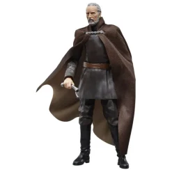 Hasbro Replicas Y Coleccionismo Star Wars ^Figura Star Wars Episode III Black Series Conde Dooku 15 cm
