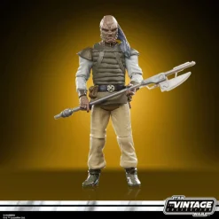 Hasbro Replicas Y Coleccionismo Star Wars ^Figura Star Wars Episode Vi 40Th Anniversary Vintage Collection Weequay 10 Cm