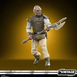 Hasbro Replicas Y Coleccionismo Star Wars ^Figura Star Wars Episode Vi 40Th Anniversary Vintage Collection Weequay 10 Cm