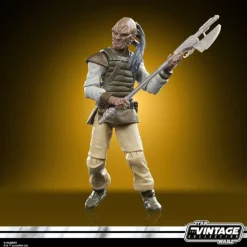 Hasbro Replicas Y Coleccionismo Star Wars ^Figura Star Wars Episode Vi 40Th Anniversary Vintage Collection Weequay 10 Cm