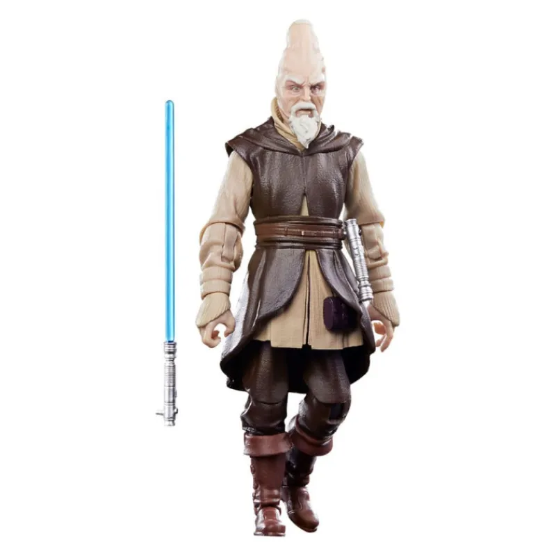 Hasbro Replicas Y Coleccionismo Star Wars ^Figura Star Wars Episode Ii Black Series Ki-Adi-Mundi 15 Cm