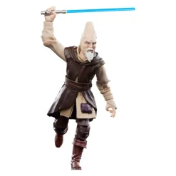Hasbro Replicas Y Coleccionismo Star Wars ^Figura Star Wars Episode Ii Black Series Ki-Adi-Mundi 15 Cm