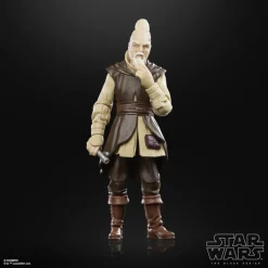 Hasbro Replicas Y Coleccionismo Star Wars ^Figura Star Wars Episode Ii Black Series Ki-Adi-Mundi 15 Cm