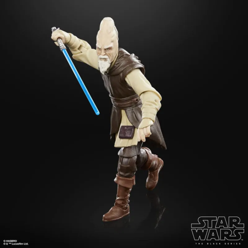 Hasbro Replicas Y Coleccionismo Star Wars ^Figura Star Wars Episode Ii Black Series Ki-Adi-Mundi 15 Cm