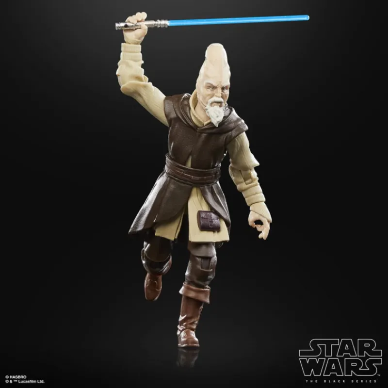 Hasbro Replicas Y Coleccionismo Star Wars ^Figura Star Wars Episode Ii Black Series Ki-Adi-Mundi 15 Cm
