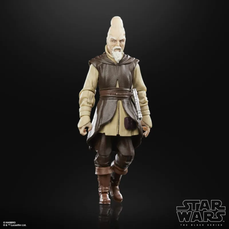 Hasbro Replicas Y Coleccionismo Star Wars ^Figura Star Wars Episode Ii Black Series Ki-Adi-Mundi 15 Cm