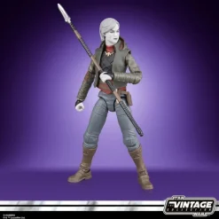 Hasbro Más Regalos De Star Wars|Replicas Y Coleccionismo Star Wars ^Figura Star Wars Nightsister Merrin The Vintage Collection