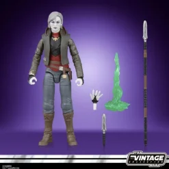 Hasbro Más Regalos De Star Wars|Replicas Y Coleccionismo Star Wars ^Figura Star Wars Nightsister Merrin The Vintage Collection