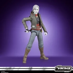 Hasbro Más Regalos De Star Wars|Replicas Y Coleccionismo Star Wars ^Figura Star Wars Nightsister Merrin The Vintage Collection