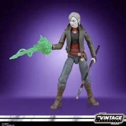 Hasbro Más Regalos De Star Wars|Replicas Y Coleccionismo Star Wars ^Figura Star Wars Nightsister Merrin The Vintage Collection