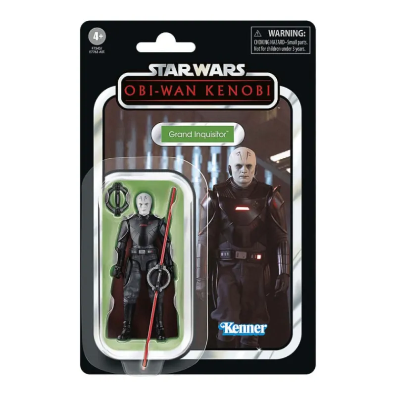 Online Figura Star Wars: Obi-Wan Kenobi Vintage Collection Grand Inquisitor 10 Cm Replicas Y Coleccionismo Star Wars