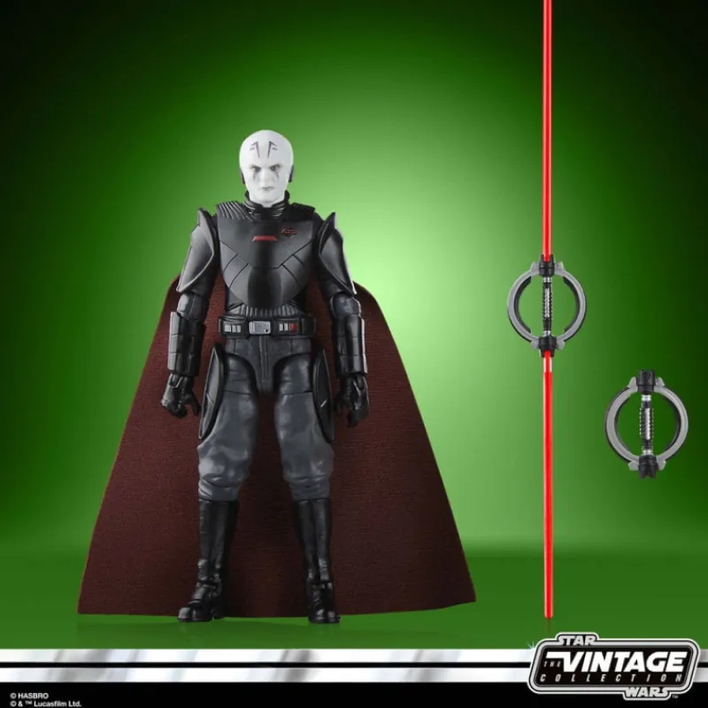 Online Figura Star Wars: Obi-Wan Kenobi Vintage Collection Grand Inquisitor 10 Cm Replicas Y Coleccionismo Star Wars