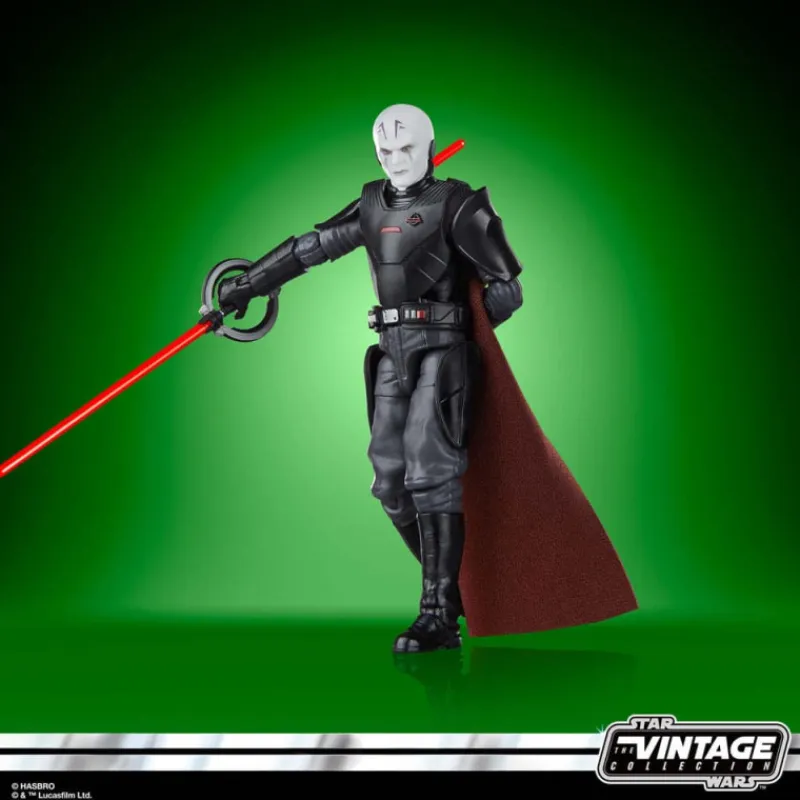 Online Figura Star Wars: Obi-Wan Kenobi Vintage Collection Grand Inquisitor 10 Cm Replicas Y Coleccionismo Star Wars
