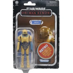 Figura Star Wars Obi-Wan Kenobi Ned-B Regalos Star Wars Por Personaje |Replicas Y Coleccionismo Star Wars