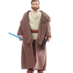 Hasbro Replicas Y Coleccionismo Star Wars ^Figura Star Wars Obi-Wan Kenobi Wandering Jedi