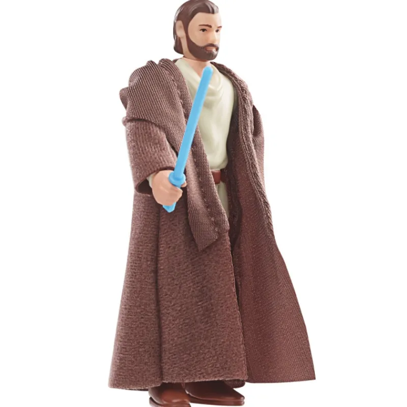 Hasbro Replicas Y Coleccionismo Star Wars ^Figura Star Wars Obi-Wan Kenobi Wandering Jedi