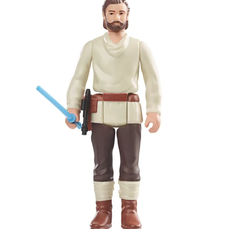 Hasbro Replicas Y Coleccionismo Star Wars ^Figura Star Wars Obi-Wan Kenobi Wandering Jedi