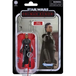 Discount Figura Star Wars Obi-Wan Kenobi Reva Third Sister Replicas Y Coleccionismo Star Wars