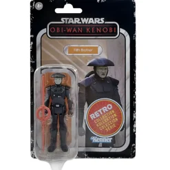 Hasbro Replicas Y Coleccionismo Star Wars ^Figura Star Wars Obi-Wan Kenobi Fifth Brother