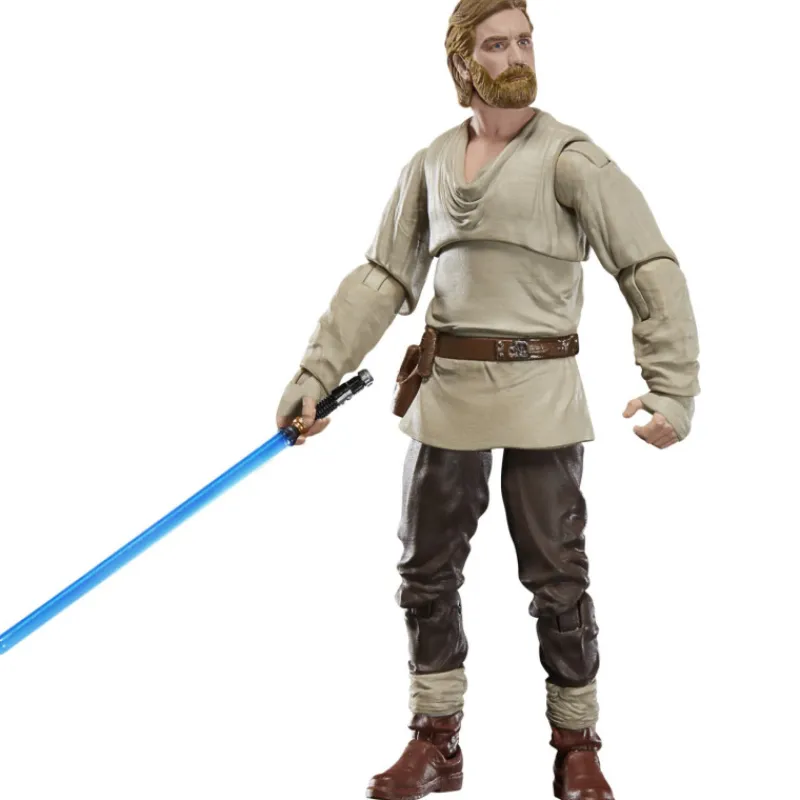 Online Figura Star Wars Obi-Wan Wandering Jedi Replicas Y Coleccionismo Star Wars